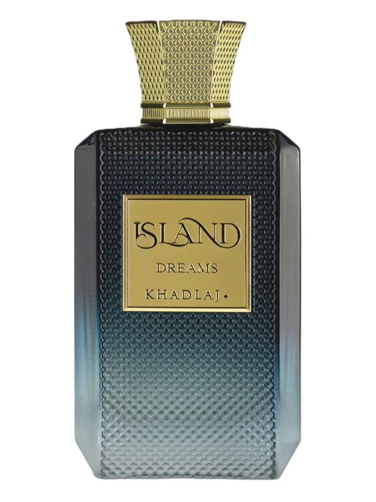 Khadlaj - Island Dreams