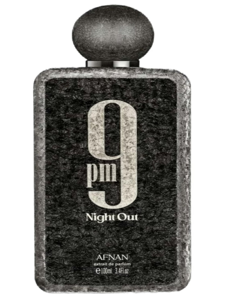 Afnan - 9PM Night Out