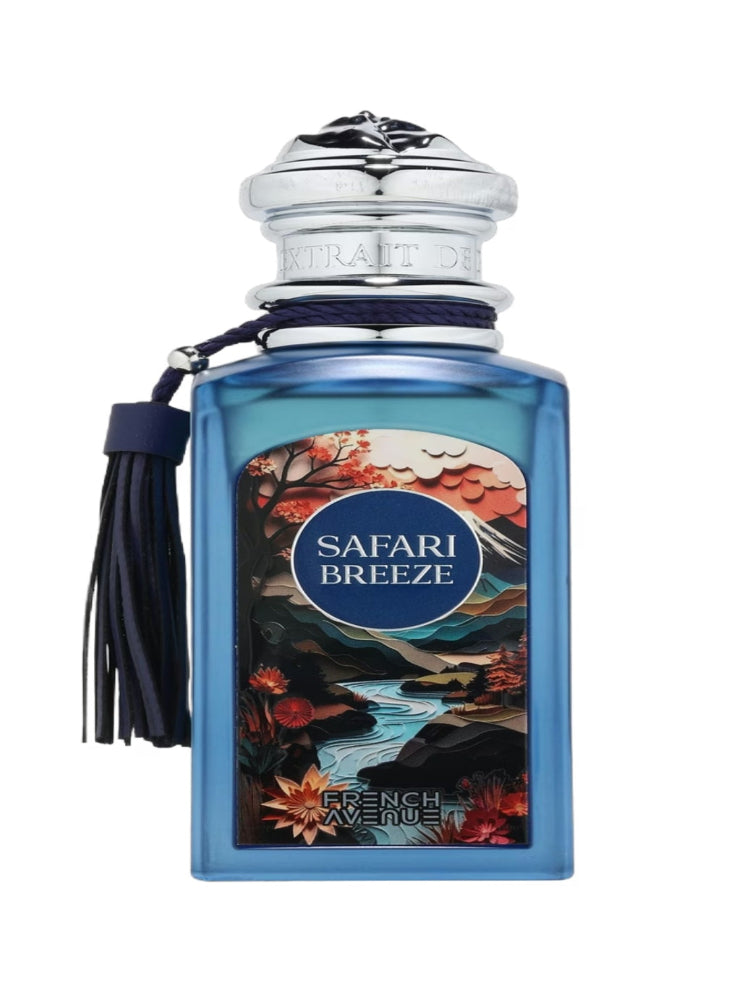 French Avenue - Safari Breeze