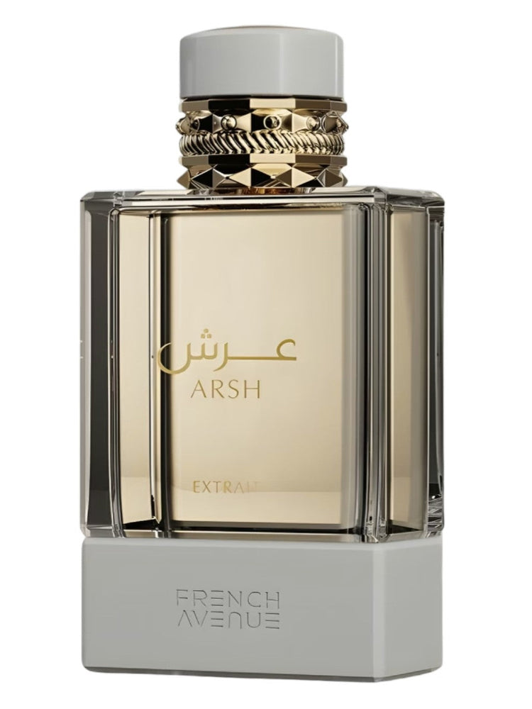 French Avenue - Arsh