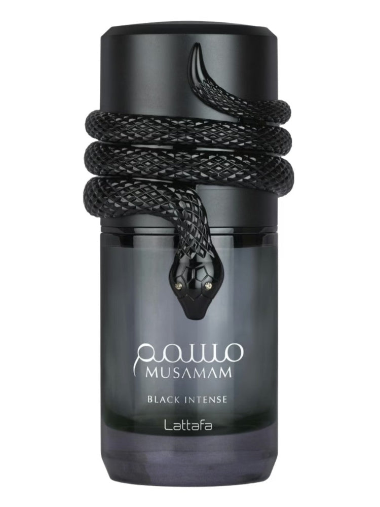 Lattafa - Musamam Black Intense