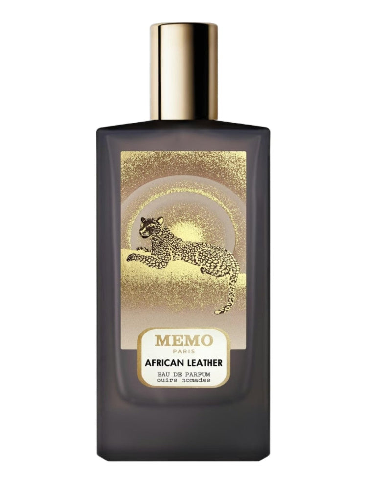 Memo Paris - African Leather