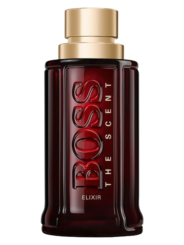 Hugo Boss - The Scent Elixir
