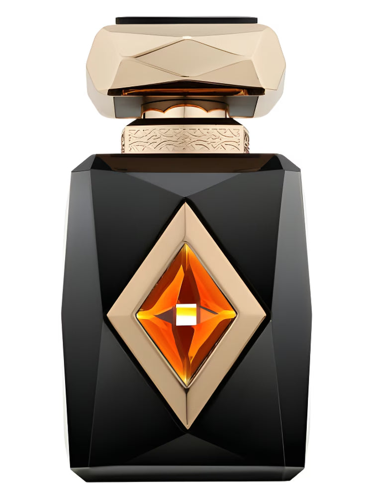 French Avenue - Amber Saffron