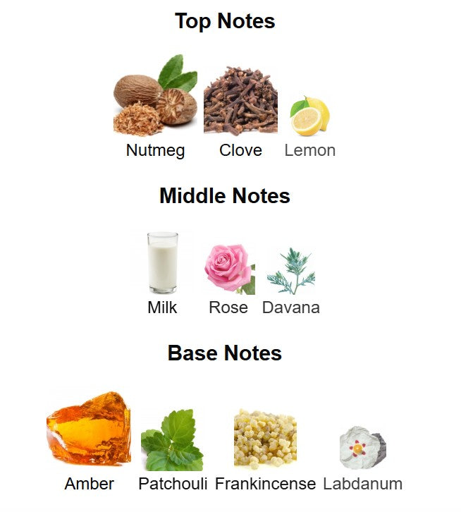 Rayhaan - Tiger Cal Cologne Edition