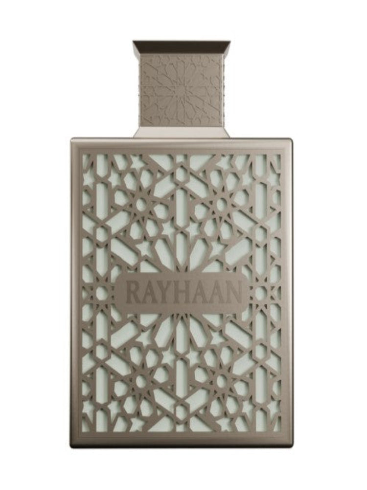 Rayhaan - Terra