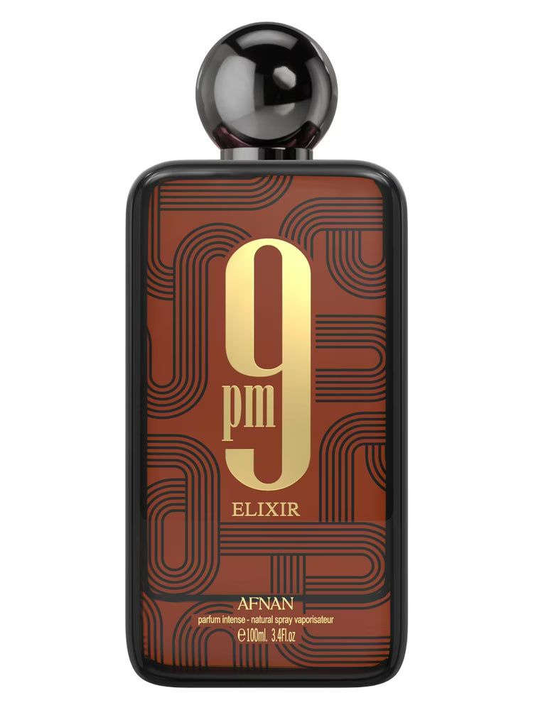 Afnan - 9pm Elixir
