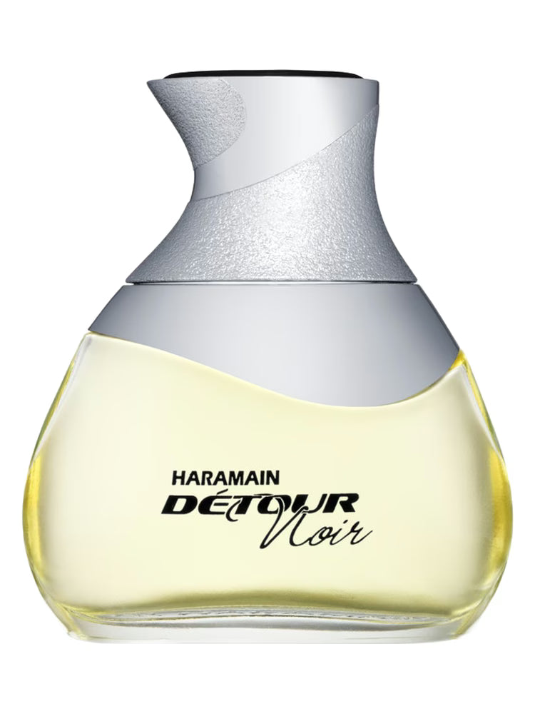 Haramain - Detour Noir