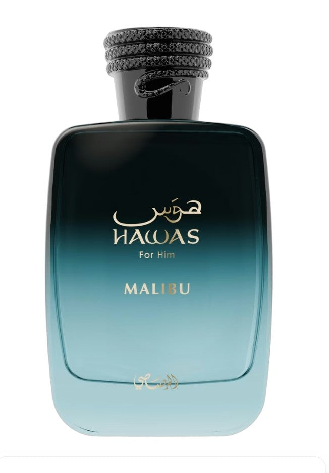 Rasasi - Hawas Malibu