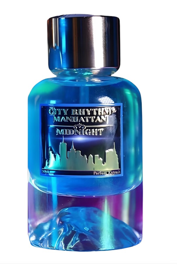 City Rhythm - Manhattan Midnight