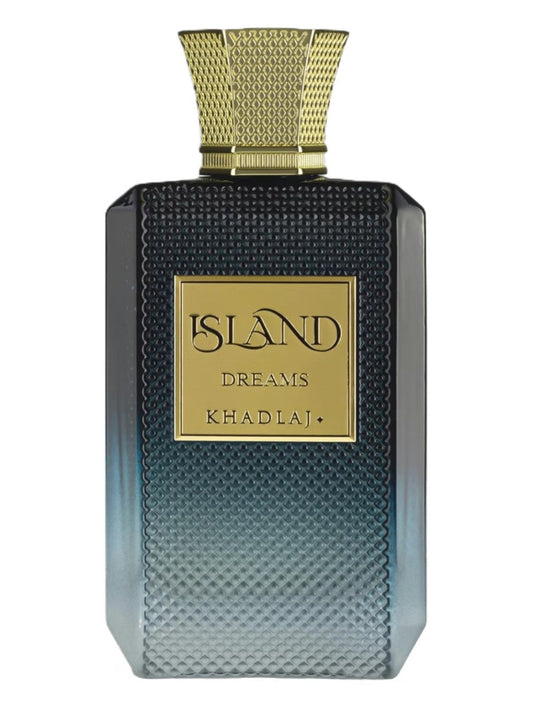 Khadlaj - Island Dreams