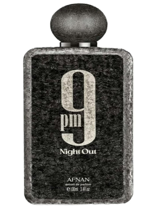 Afnan - 9PM Night Out