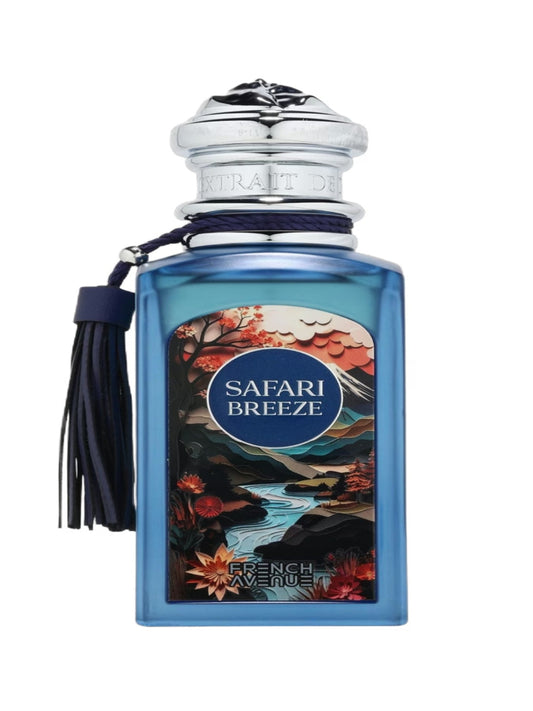 French Avenue - Safari Breeze
