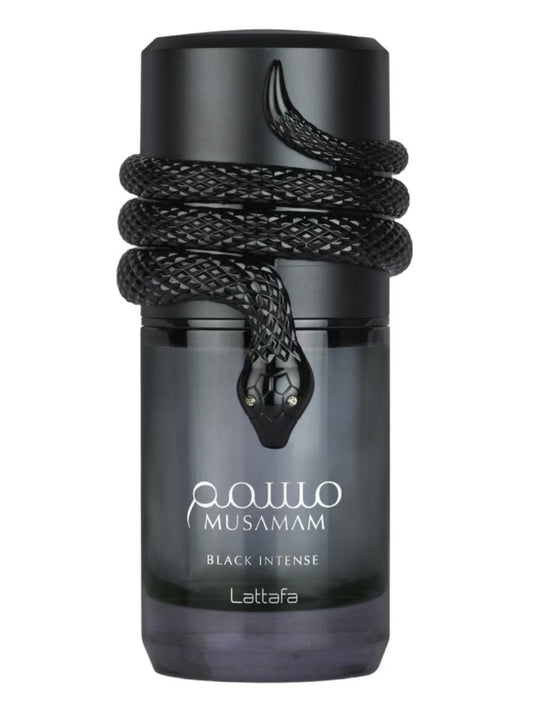 Lattafa - Musamam Black Intense