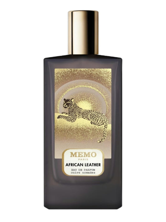 Memo Paris - African Leather