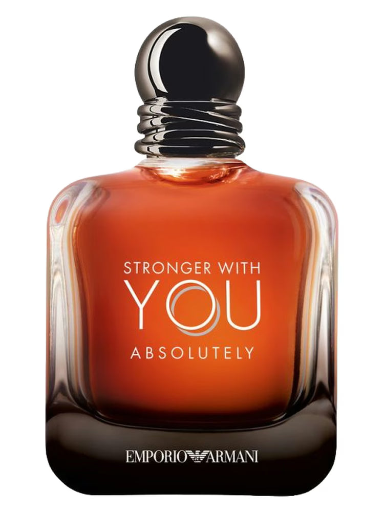 Armani - Stronger With You Absolutely
