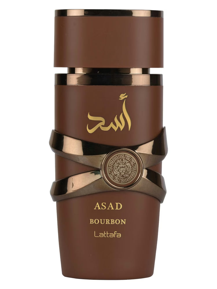 Lattafa - Asad Bourbon