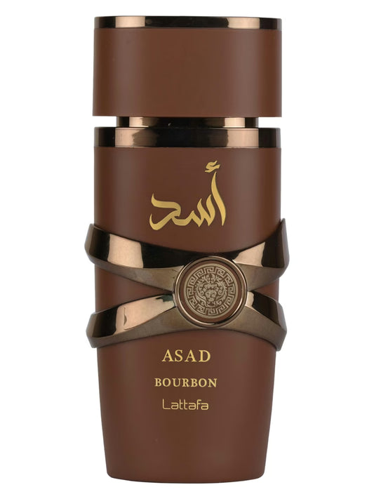 Lattafa - Asad Bourbon