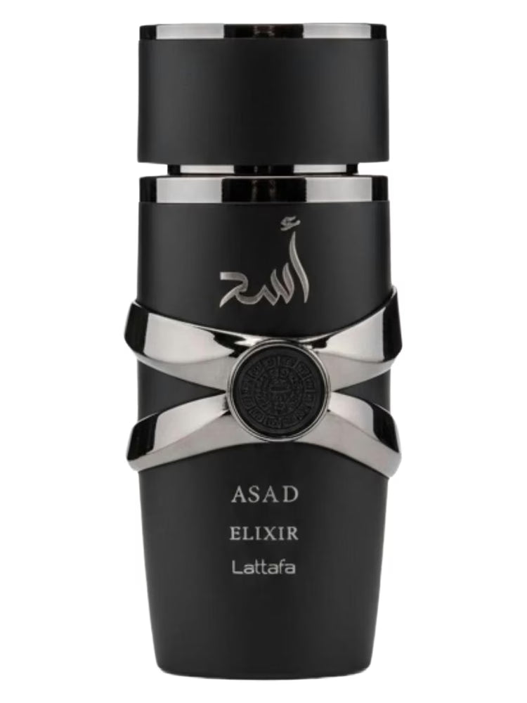Lattafa - Asad elixir