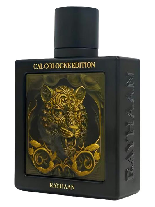 Rayhaan - Tiger Cal Cologne Edition