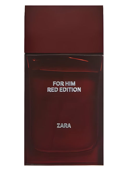 Zara - For Him Red Edition
