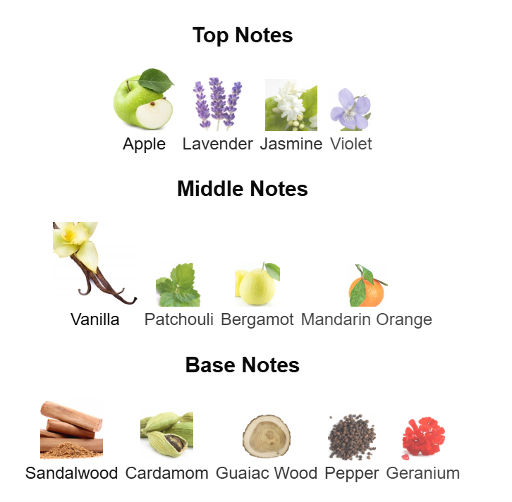 Al Haramain - Detour Noir