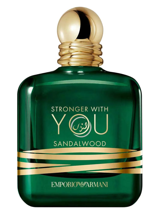 Armani - Stronger With You Sandalwood