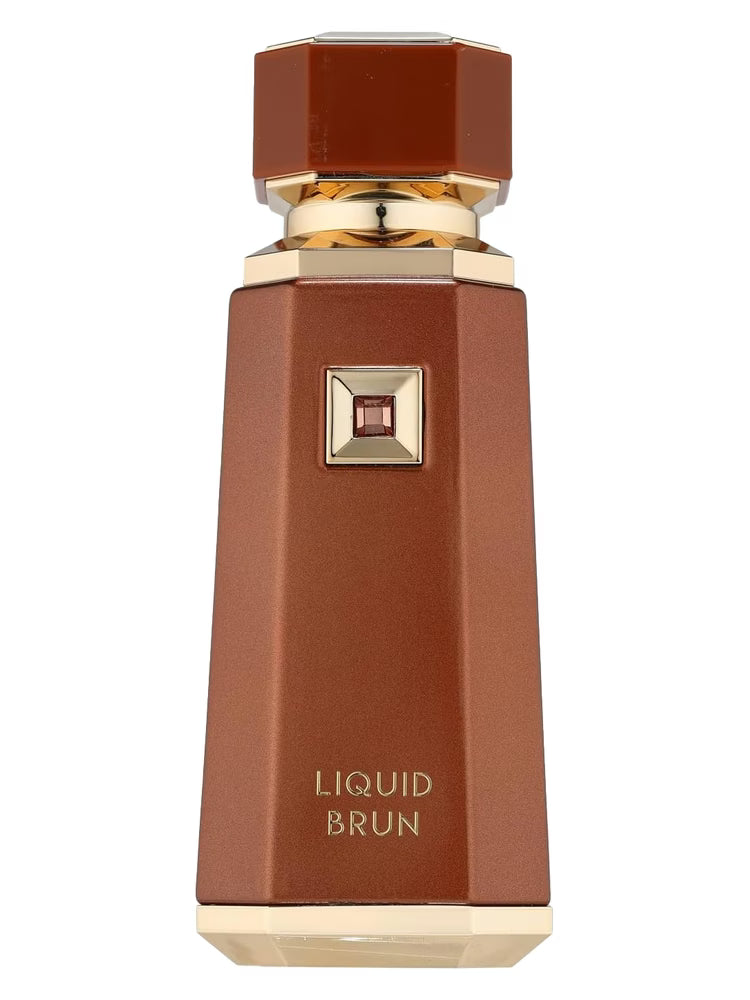 French Avenue - Liquid Brun