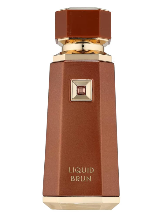 French Avenue - Liquid Brun
