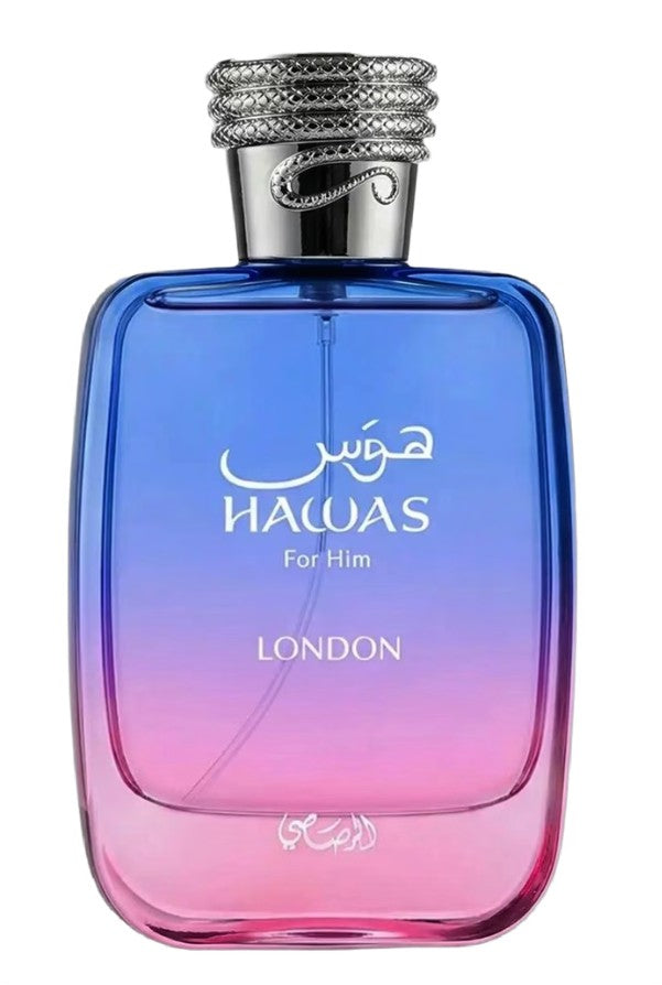 Rasasi - Hawas London