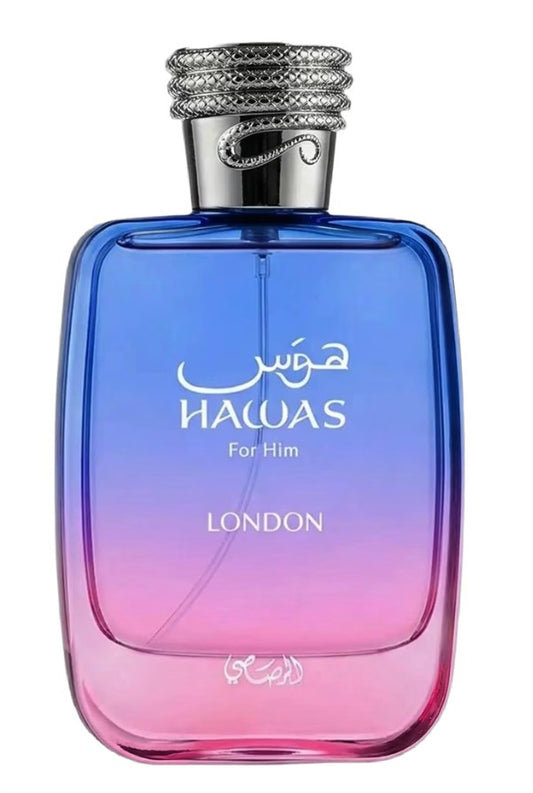 Rasasi - Hawas London