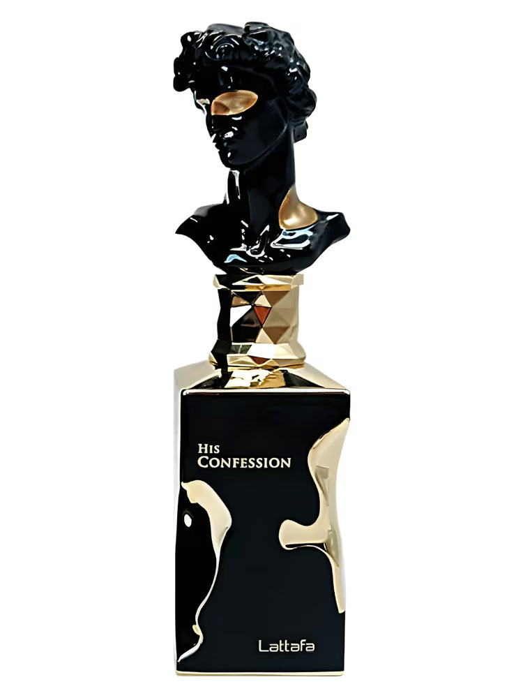 Lattafa - His Confession