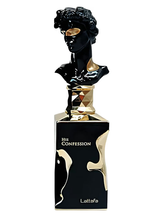 Lattafa - His Confession