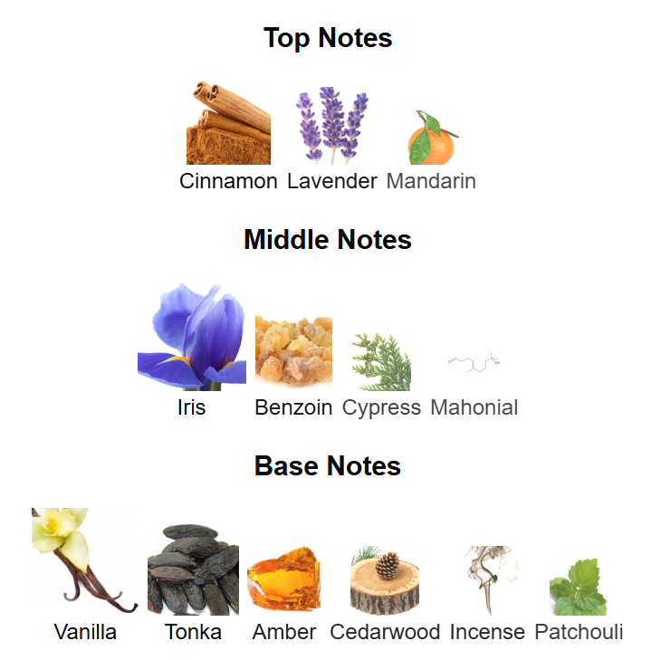 Lattafa - His Confession